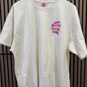 Anti Social Social Club Lava Tee